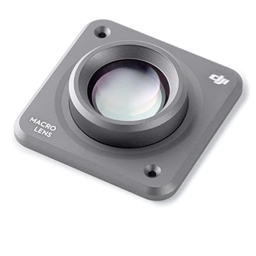 Objectif Macro DJI Action 2