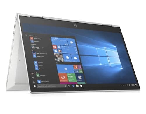 HP EliteBook x360 830 G7, écran tactile 13,3", Intel Core i5 10310U, SSD 512Go, Disque Dur, Mémoire 16Go, Windows 11 Pro, Webcam
