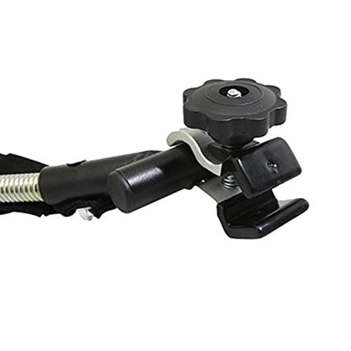 P2R (Cycle) Attache remorque Velo pour remorque Enfant Fixation sur Base avec molette