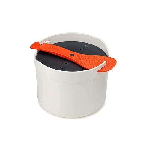 Joseph Joseph - M Cuisine - Cuiseur Ã€ Riz Pour Micro-ondes, Multifonction, Capacité 2 Litres, Avec Instructions De Cuisson
