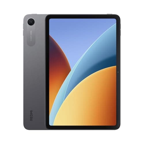 XIAOMI REDMI Pad 2 4+128Go Processeur Helio G100-Ultra-Gris Graphite