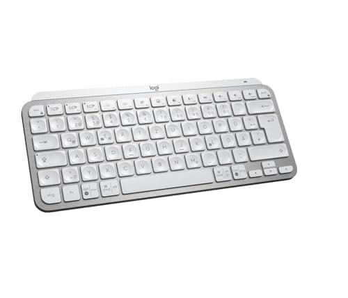 Logitech MX Keys mini clavier sans fil - DEU QWERTZ