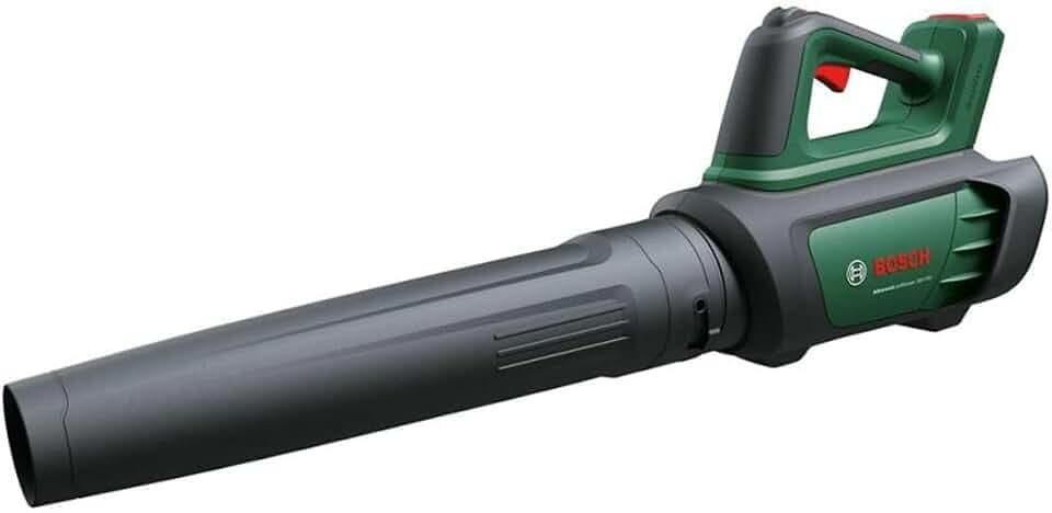 Bosch Souffleur de Feuilles sans Fil - AdvancedLeafBlower 36V-750 | sans batt./chargeur; système 36 V, pour les feuilles tenaces qui collent au sol et les grandes surfaces, 2,8 kg