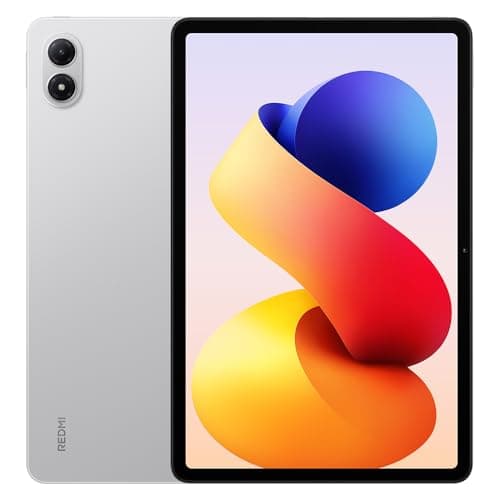 XIAOMI REDMI Pad 2 Pro 8GB+256GB - Tablette 12.1" 2.5K 120Hz,Snapdragon 7s Gen 4,12000mAh,8MP+8MP,HyperOS,Blanc（avec Chargeur Inclus）