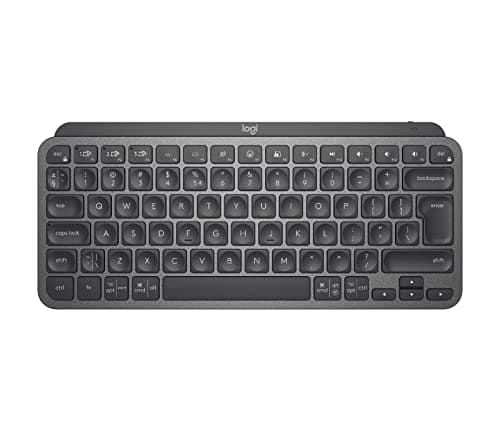 Logitech MX Keys mini clavier sans fil - US INT'L QWERTY
