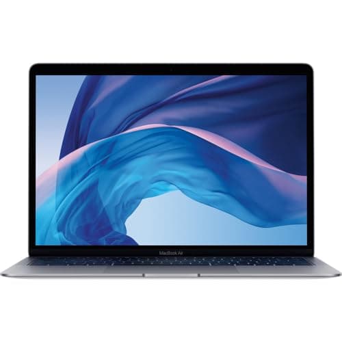 2019 Apple MacBook Air avec 1.6GHz Intel Core i5 (13-pouces, 16Go RAM, 1To SSD Stockage) (AZERTY French) Gris Sidéral (Reconditionné)