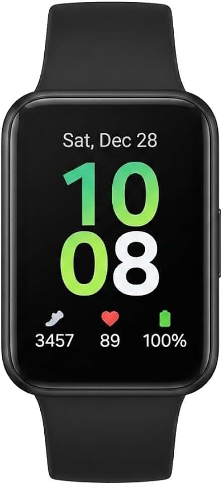 Samsung Smartwatch Galaxy Fit 3 R390 40mm Black