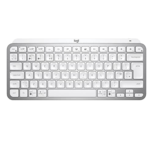Logitech MX Keys mini clavier sans fil - US INT'L QWERTY