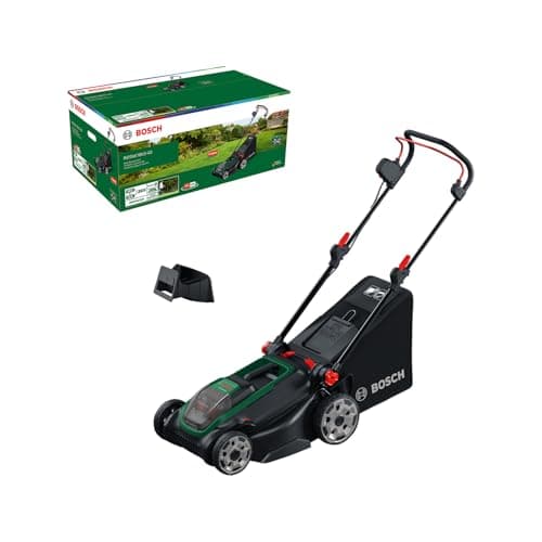 Bosch Tondeuse à gazon sans-fil ROTAK18V2-43 sans batt./chargeur