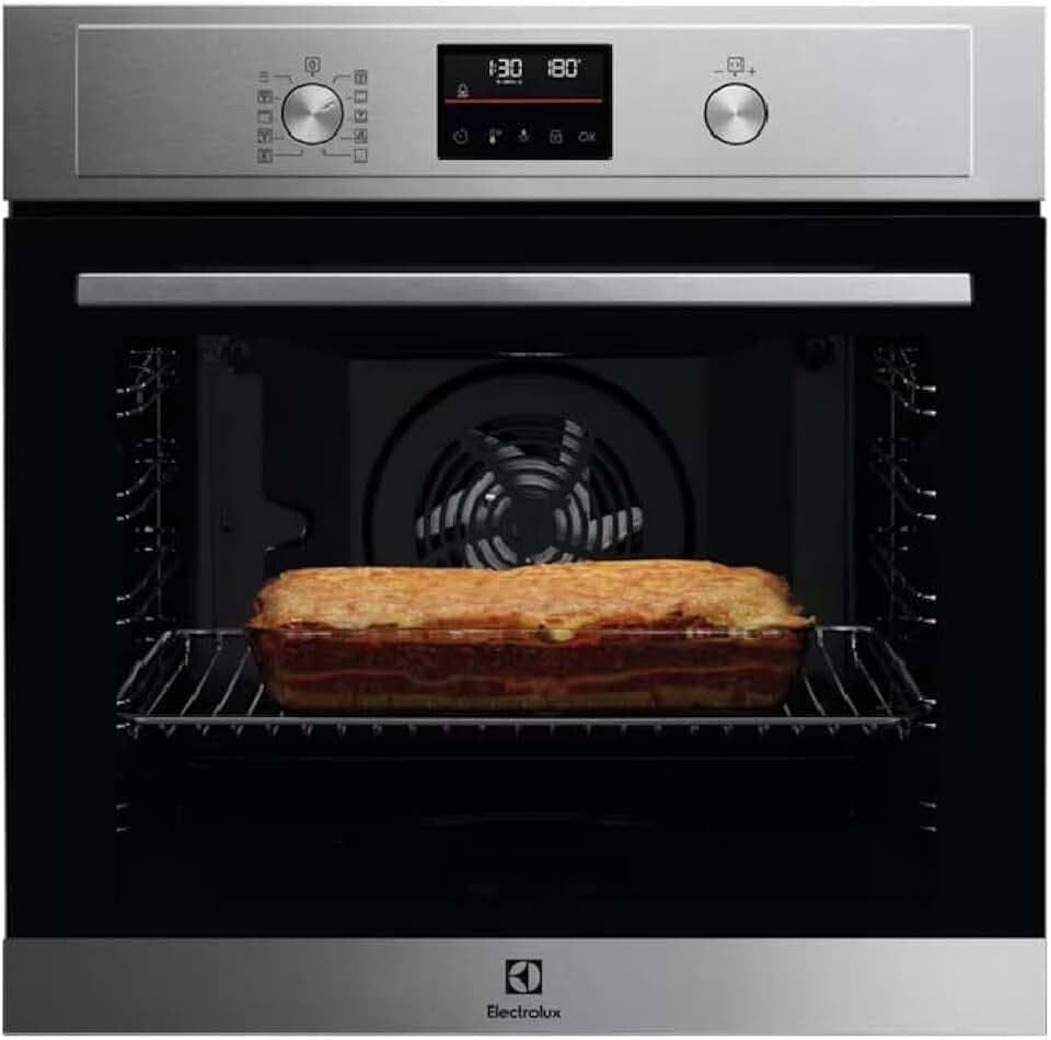 Electrolux - FORNO PIRO EOF4P46X A+ 72L INOX