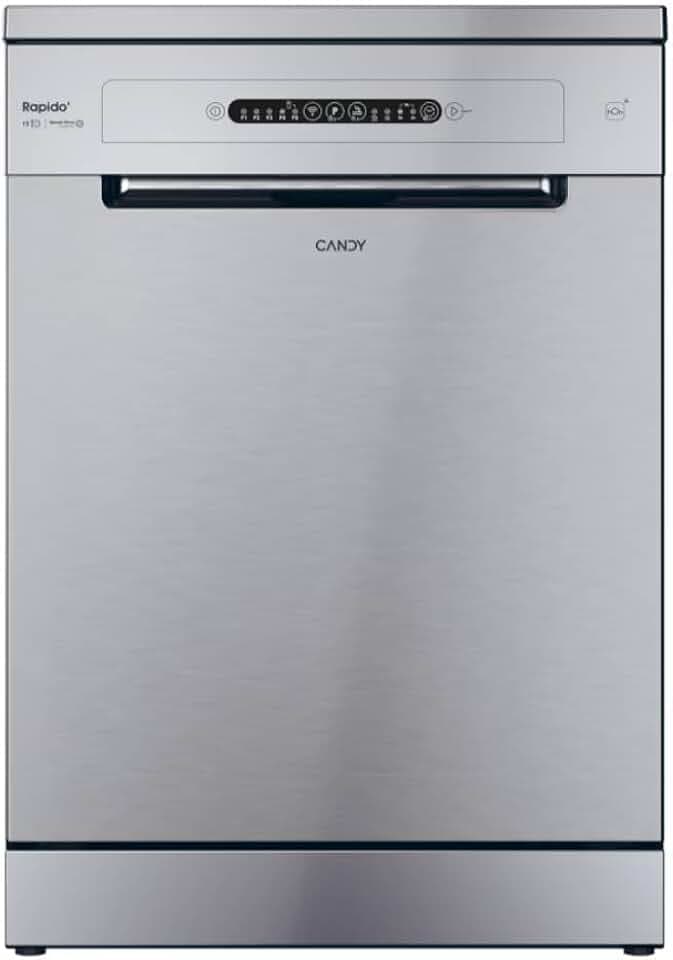 Candy Lave-Vaisselle 13 Couverts Blanc - CF 3C7L0S Étiquetage Énergétique
