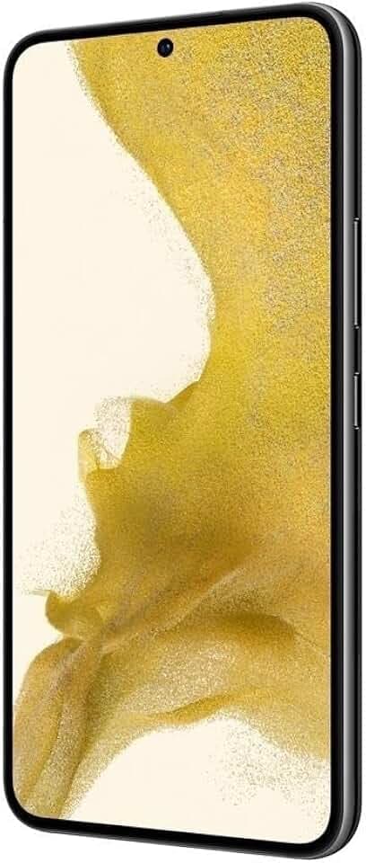 2022 Samsung Galaxy S22 5G, 128 Go, Noir Fantôme (Reconditionné)