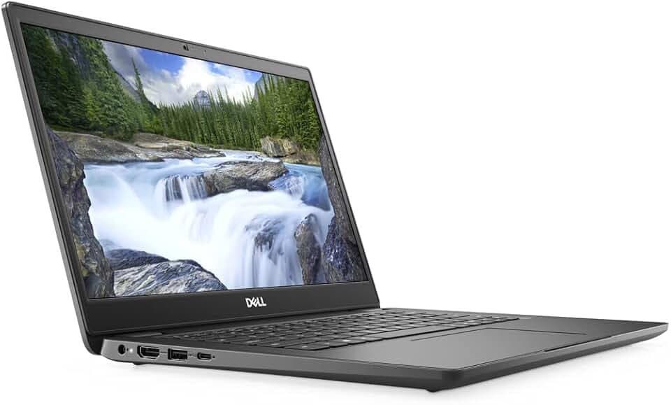 Dell Latitude 5300 13,3" Full HD Intel Core i5 8365U Disque dur SSD 512 Go Mémoire 16 Go Windows 11 Pro Webcam Éclairage clavier Ordinateur portable (reconditionné)