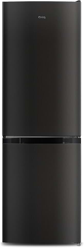 CHIQ CBM159LEBD Réfrigérateur congélateur bas157 litres (109 + 48) Low Frost, Faible bruit, Refroidissement rapide, Faible emcombrement
