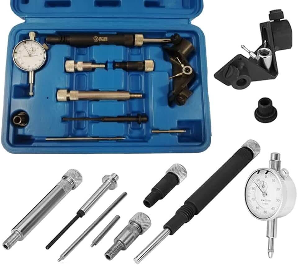 AMD TOOLS Lot de 10 outils de réglage de moteur diesel pour BMW, Audi, VW
