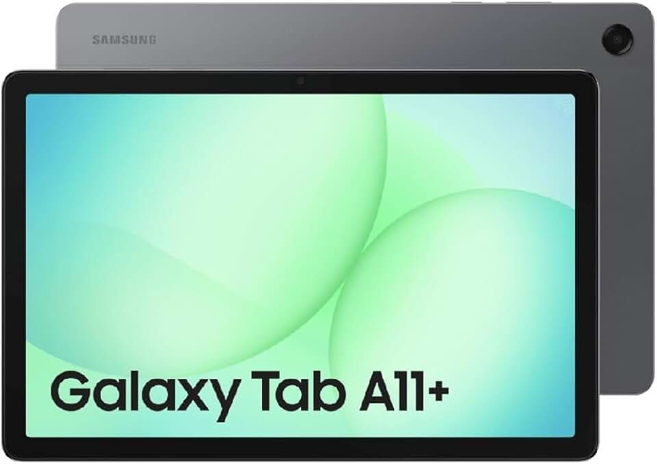 Samsung Galaxy Tab A11+ - Tablet - Android 16 - 128 Gb - 27.82 Cm (11")