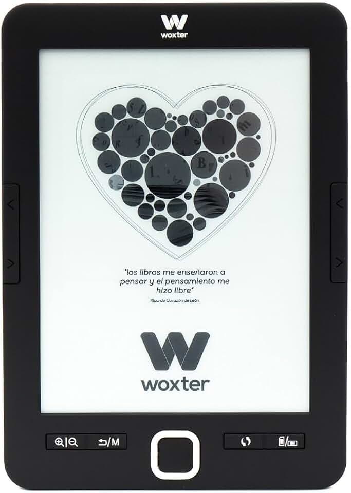 Woxter Scriba 195 Black