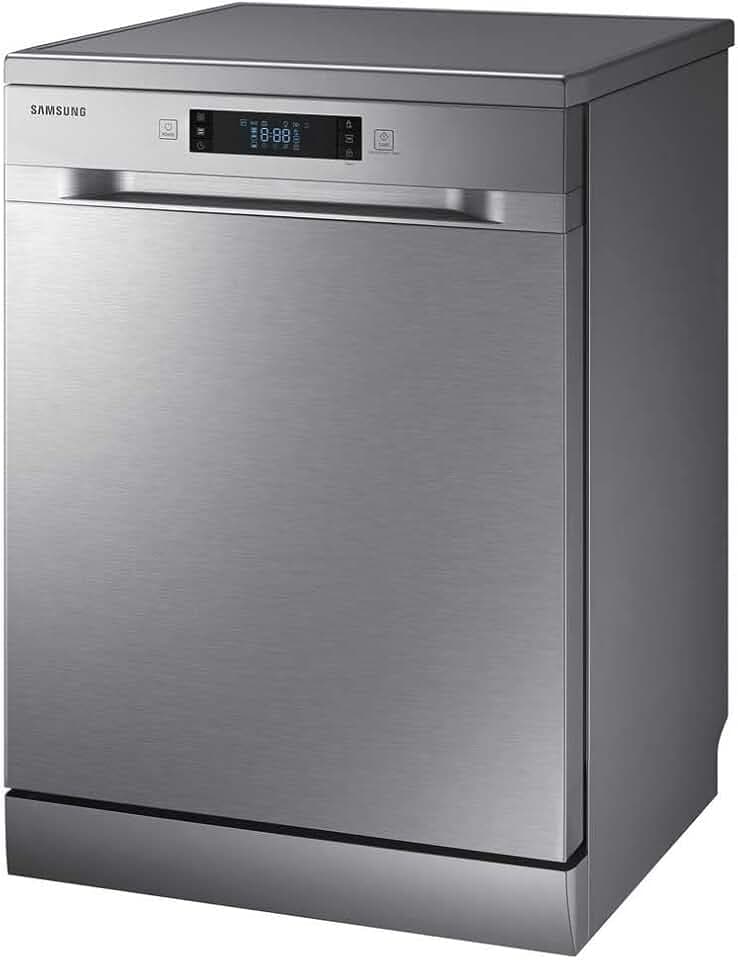 Samsung Lave-Vaisselle, argenté, 85 x 60 x 60 cm
