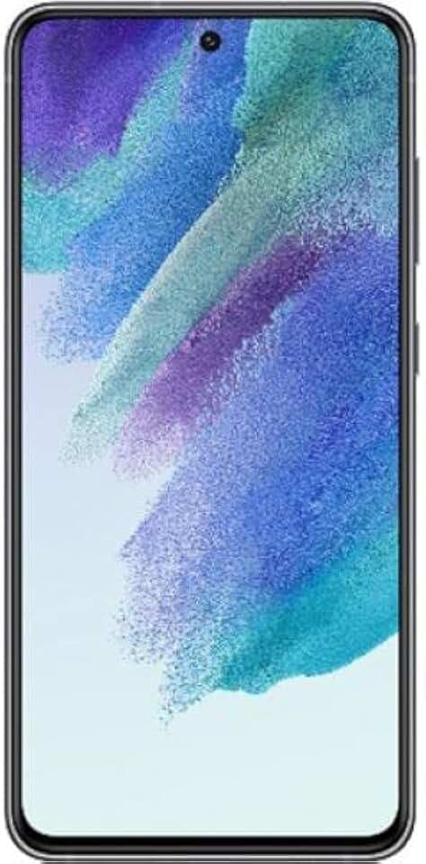 Samsung Galaxy S21 FE 5G 128 GB G990 Graphite Dual SIM EU (Reconditionné)