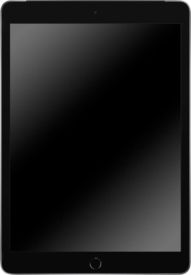 Apple iPad (7e Génération, 10,2-Pouces, 2019), 32Go, Wi-Fi, Gris Sidéral (Reconditionné)