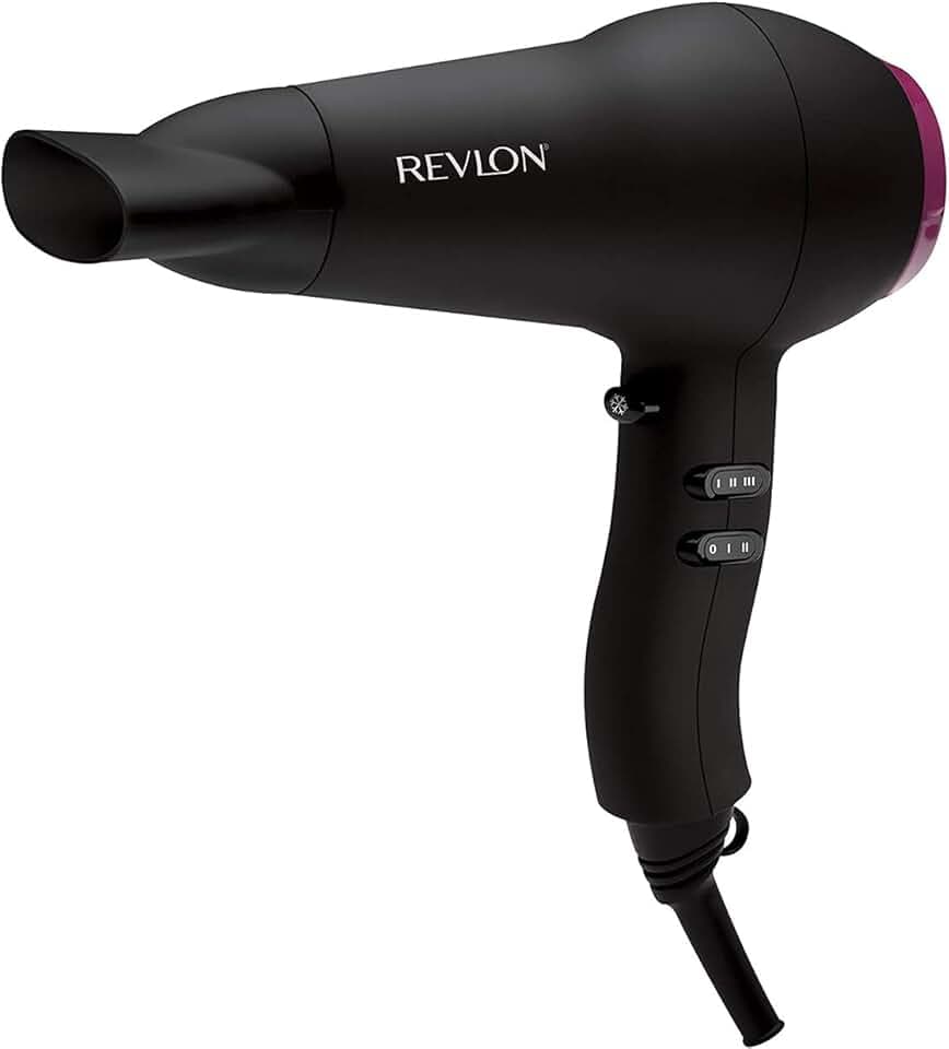 Revlon RVDR5823 Sèche-cheveux rapide et léger, 2000W