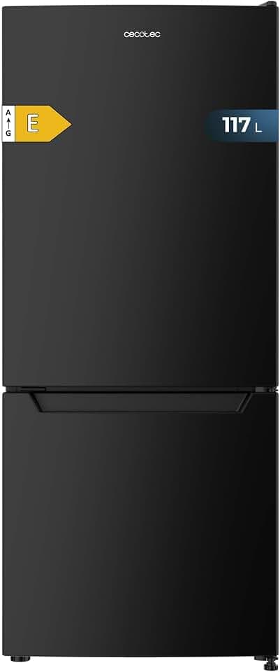 Cecotec Bolero CoolMarket Combi 117 DF Black E