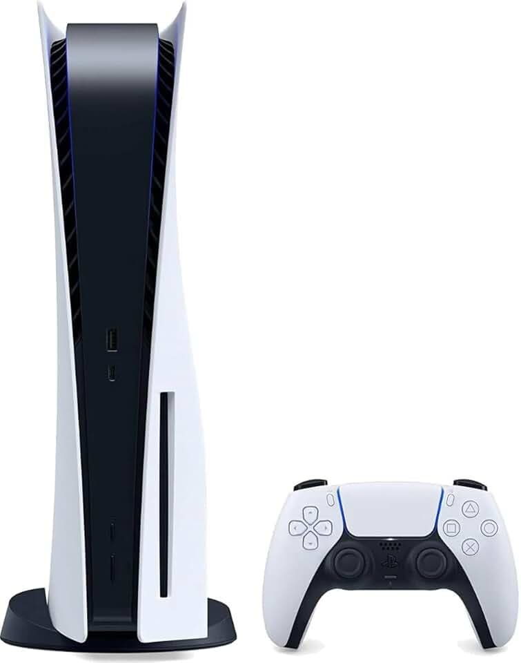 Sony PlayStation 5 Console - Split Bundle (EU) (PS5)