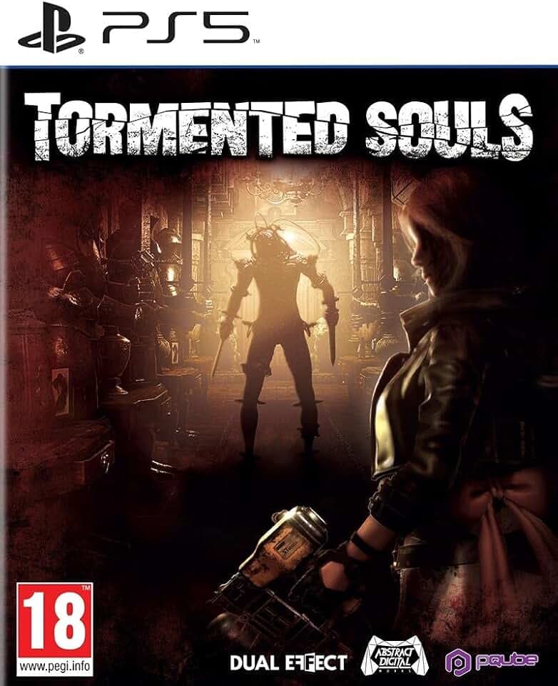 Tormented Souls (PlayStation 5)