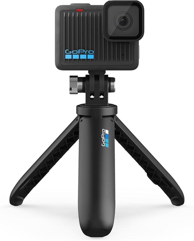 Mini-rallonge avec trépied GoPro Shorty - Noir (accessoire officiel GoPro)