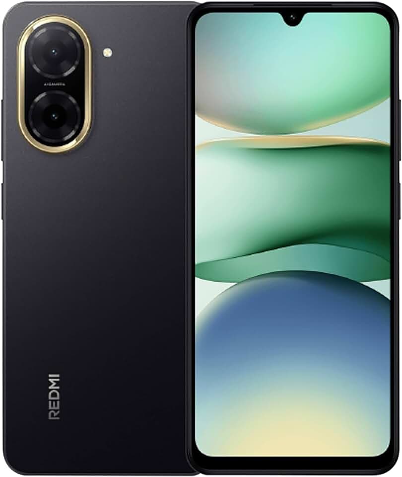 XIAOMI Redmi A5 Smartphone 6.88" 4GB/128GB Dual SIM 4G 5200mAh 15W Negro