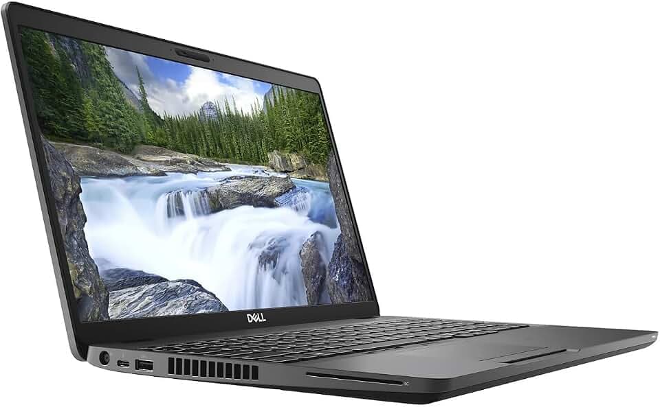 Dell Latitude 5500 15,6" 1920 x 1080 Full HD Intel Core i5 8365U 512 Go SSD Disque dur 16 Go Mémoire Windows 11 Pro Webcam Ordinateur portable (reconditionné)