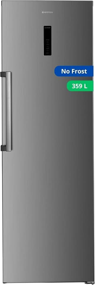 GEDTECH Réfrigérateur simple 359L GSP359NFIX - No Frost - Inox
