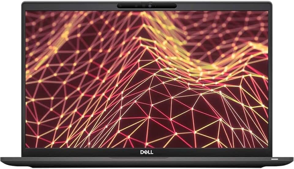 Dell Latitude 7530 Ordinateur Portable Professionnel, Notebook FHD 15,6 Pouces, Intel Core i5-1245U, 16 Go de RAM, SSD de 512 Go, Clavier QWERTY américain, Windows 11 Pro (Reconditionné)