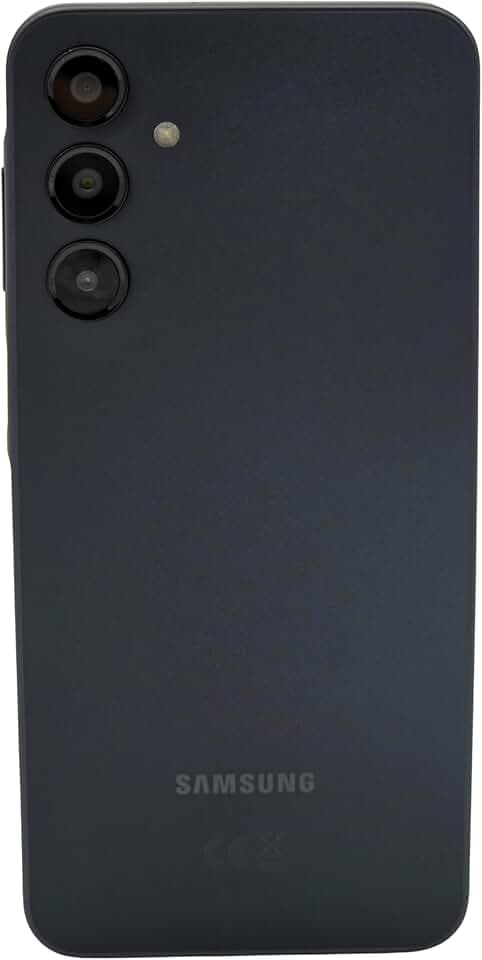 Samsung Galaxy A16 Smartphone 128Go Bleu Nuit