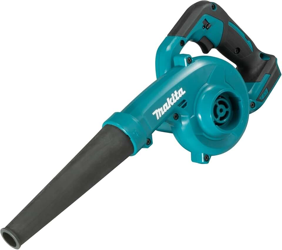 Aspirateur souffleur de Feuilles 18V LXT (Machine Seule) - MAKITA DUB185Z