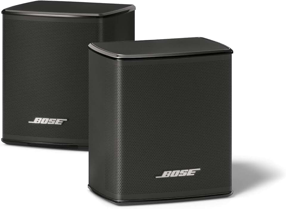 Bose Enceintes Surround, Noir