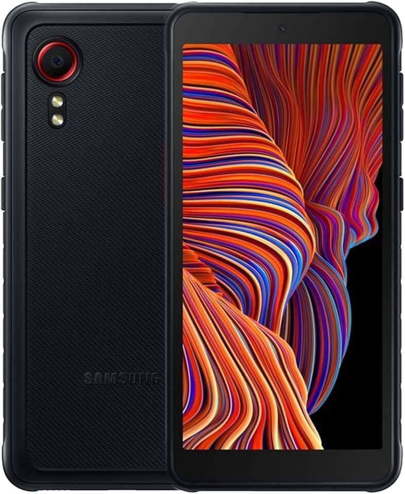 Samsung Xcover 5 DS 64GB Enterprise Edition Black EU (Reconditionné)