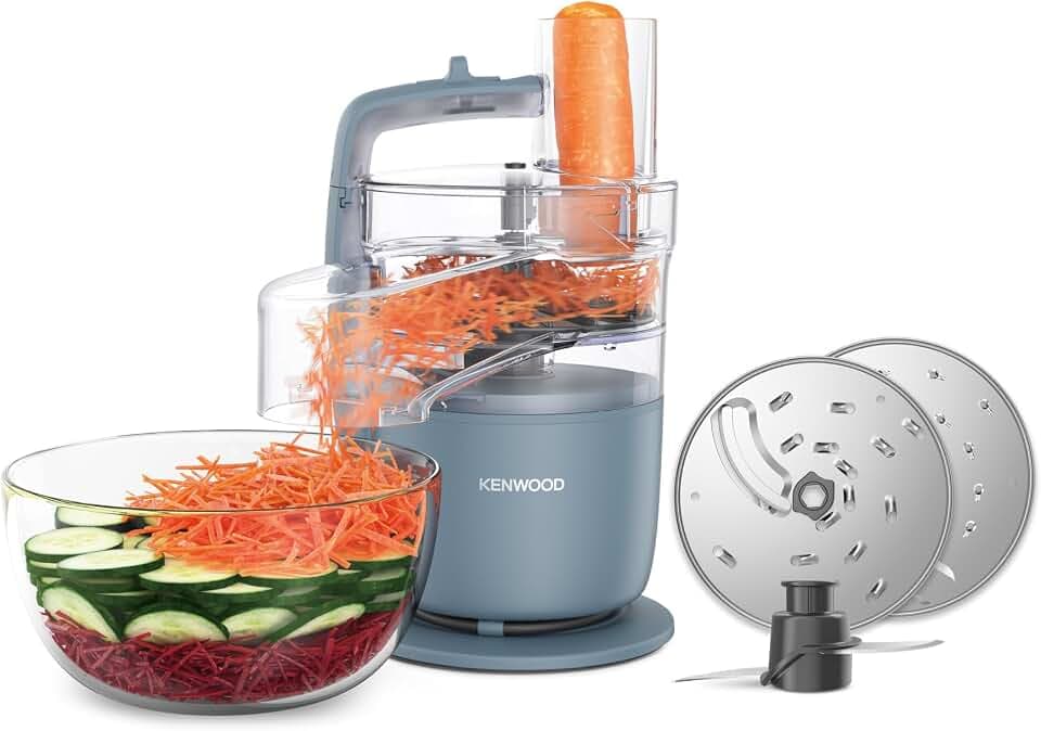 Kenwood Robot multifonction MultiPro Go FDP22.140GY