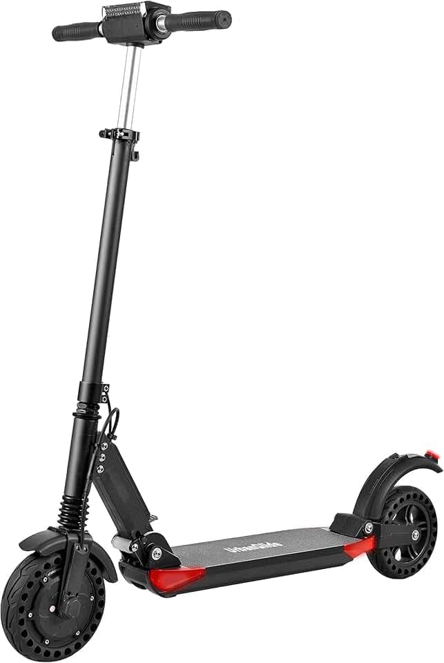Trottinette électrique Urbanglide Ride81 Boost Roues 8" 350w Double Système De Freinage