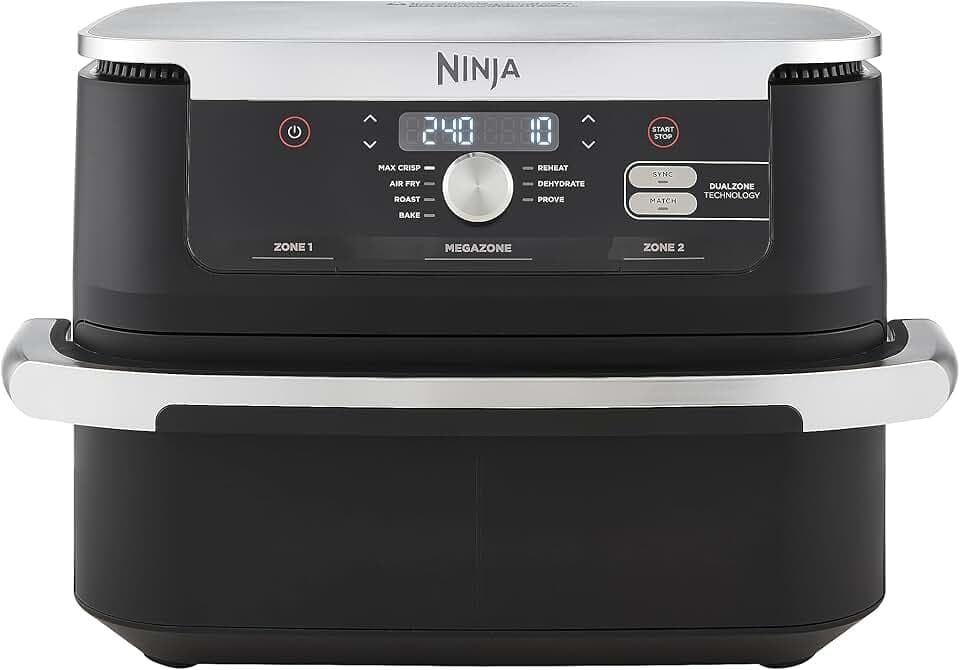 Ninja Foodi Dual Zone Af500eu - 10,4 L