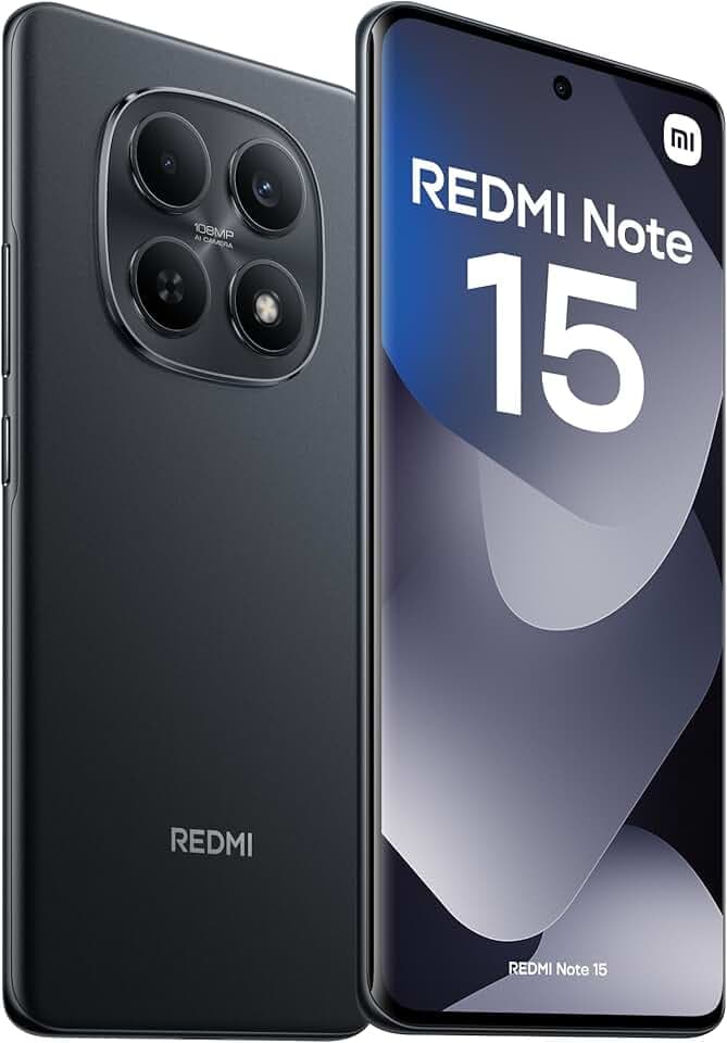 XIAOMI Redmi Note 15