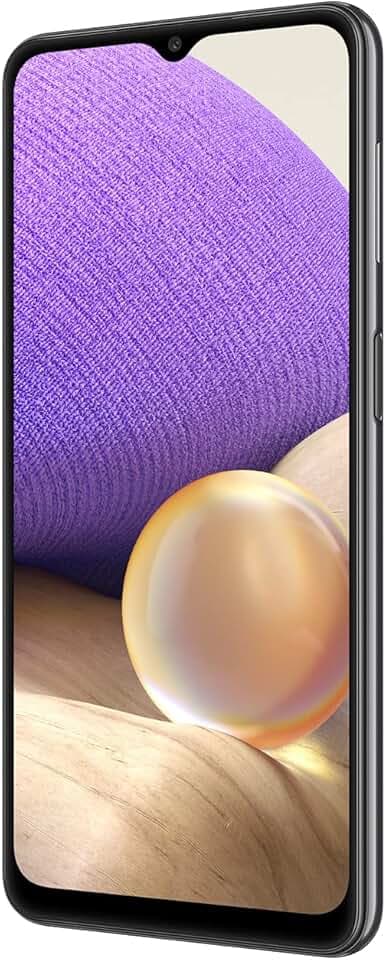 Samsung Galaxy A32 Dual Sim 128 Go Noir Parfait état