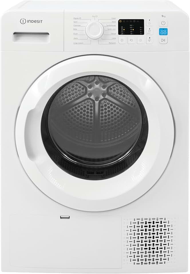 INDESIT Sèche linge Condensation YTNM1091FR