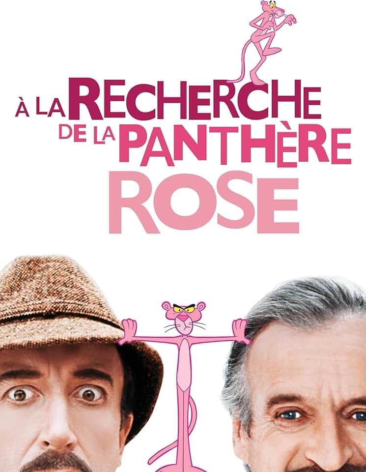 À la recherche de la Panthère Rose