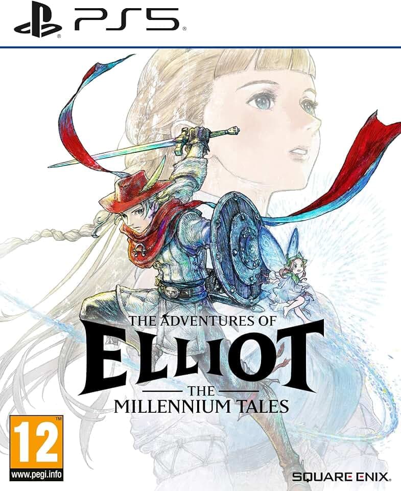 The Adventures of Elliot - The Millennium Tales (PS5)