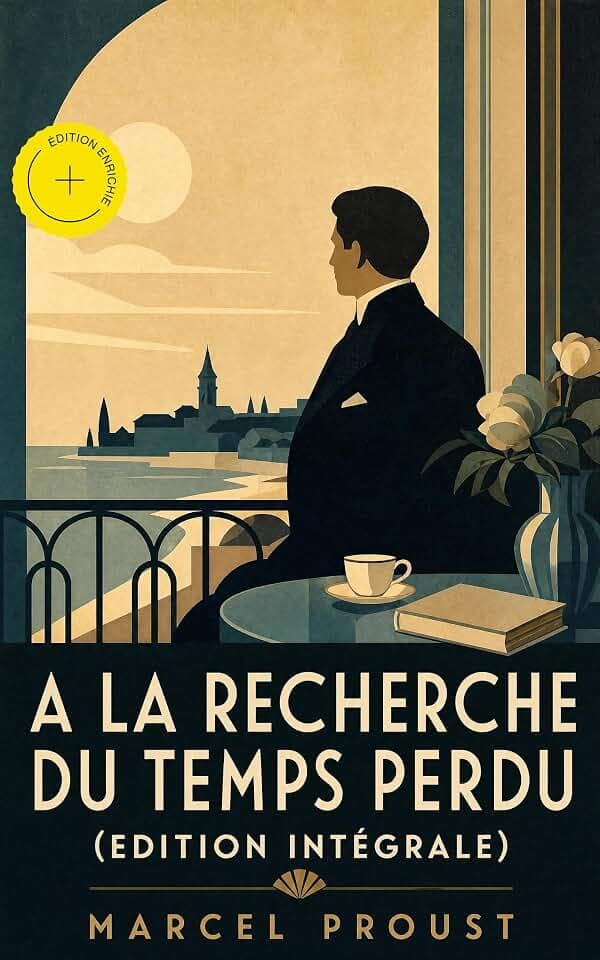 A la recherche du temps perdu (Edition intégrale) (Annoté): Édition enrichie. Mémoire, désir et société mondaine dans la Belle Époque parisienne