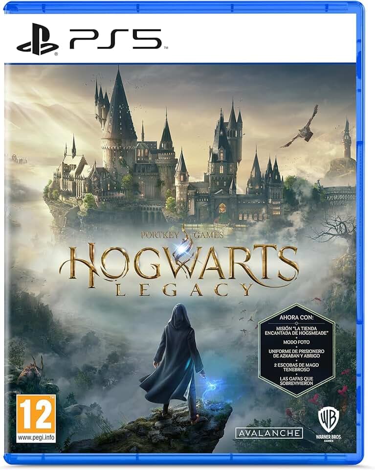 Jeu vidéo PlayStation 5 Warner Games