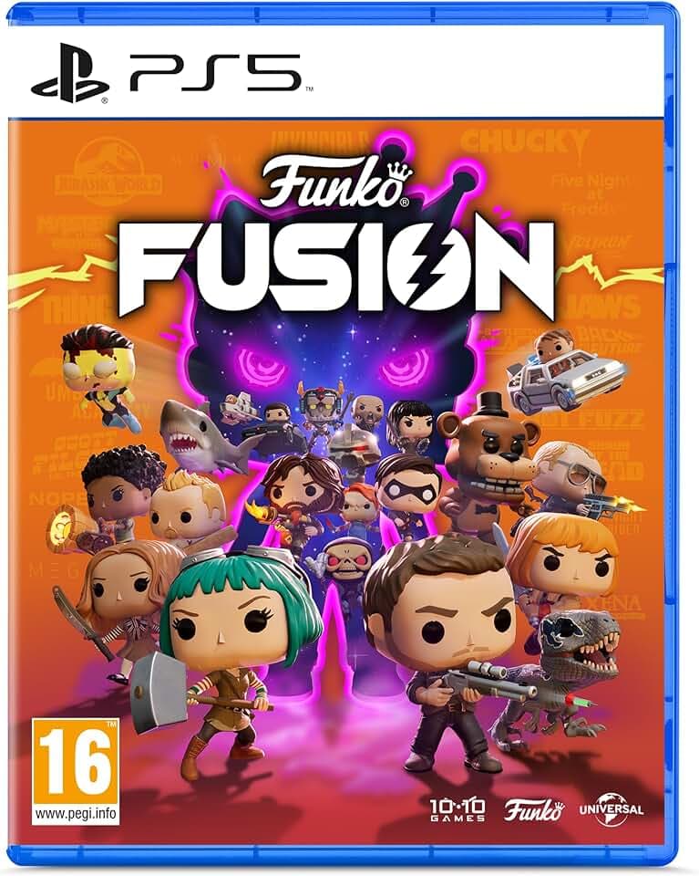 Funko Fusion Playstation 5