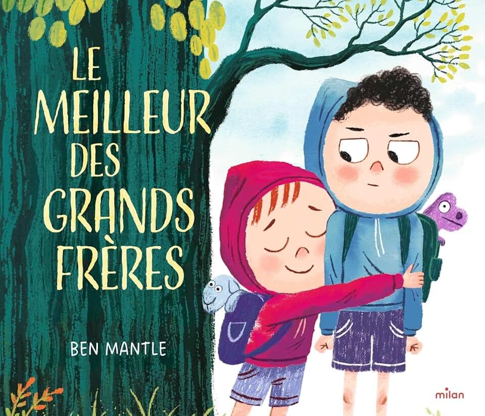 Le meilleur des grands frères