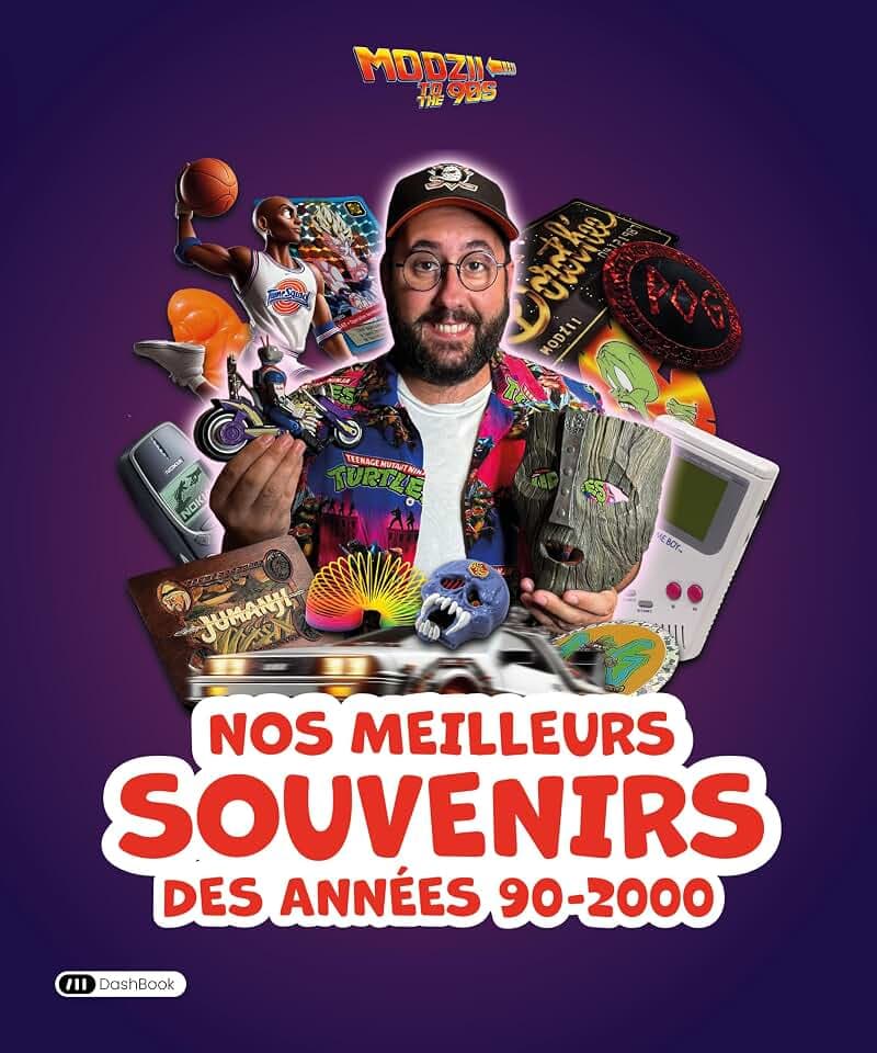 Nos meilleurs souvenirs des années 90-2000